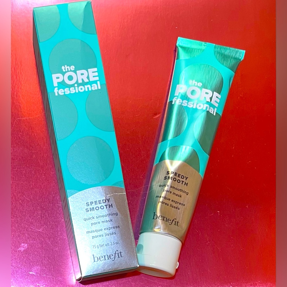 Benefit Cosmetics The POREfessional Speedy Smooth Quick Smoothing Pore Mask